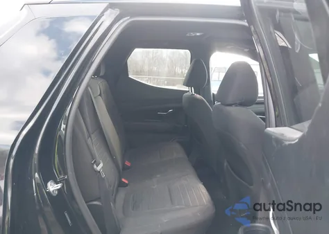 2022 Hyundai Santa Cruz Sel Premium from USA, damaged, VIN 5NTJDDAF9NH005146